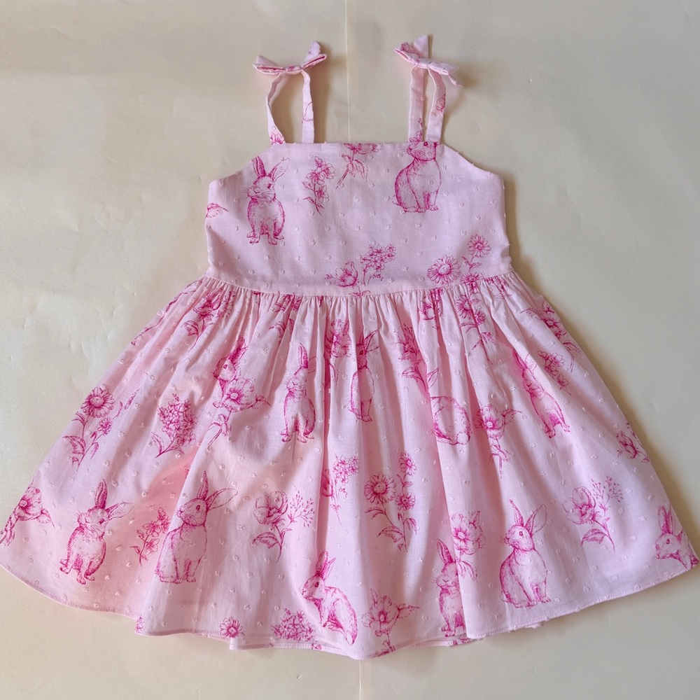 Janie and Jack Easter Dress